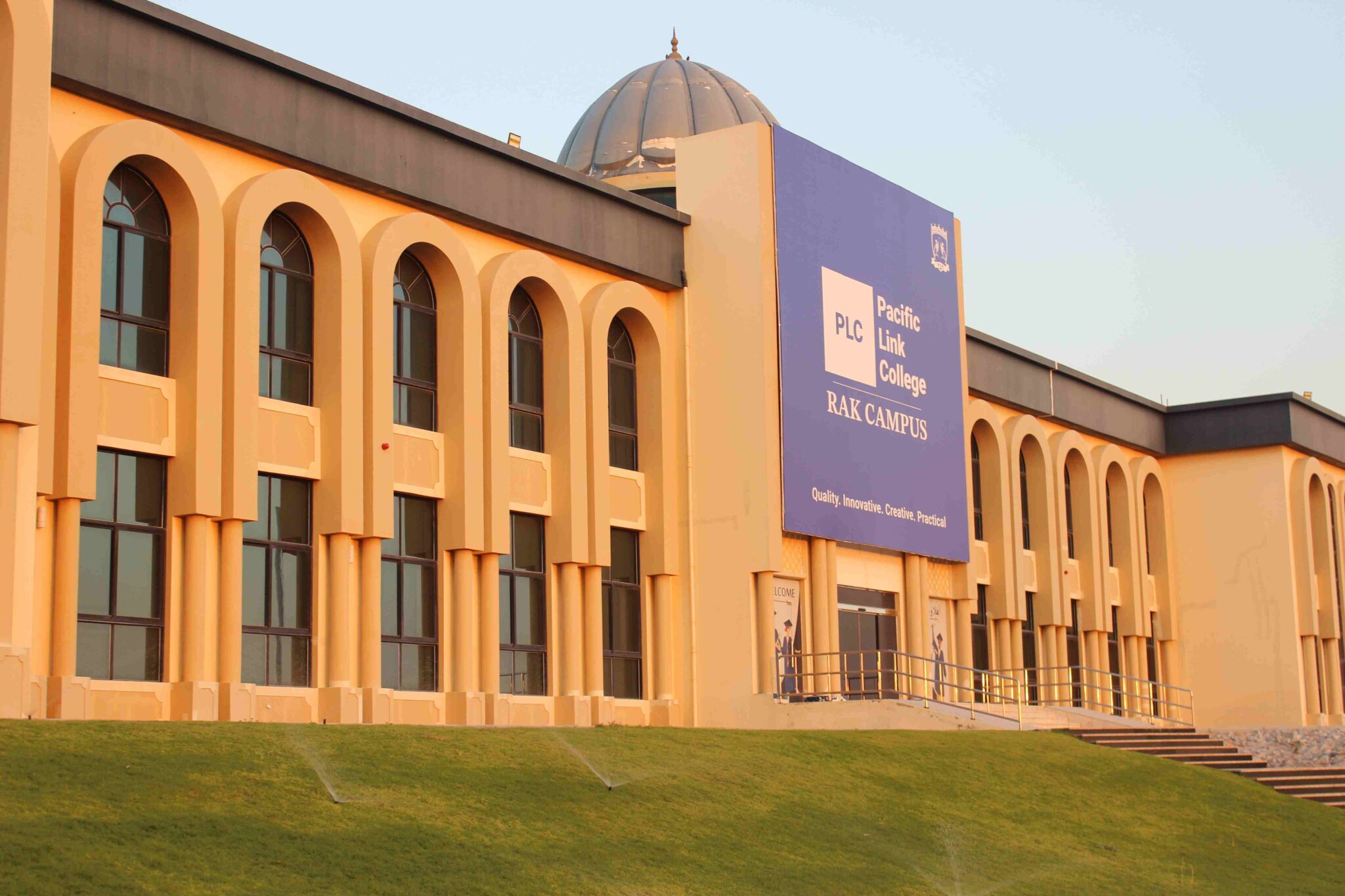 About Pacific Link College | RAK Campus