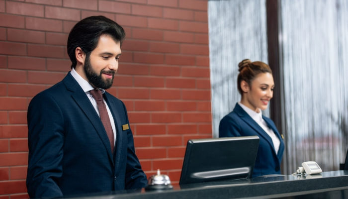 Hotel Front Desk Clerks