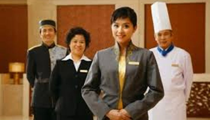 hospitality services manager